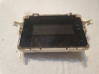 bontott FORD FIESTA V Multifunkciós Kijelző