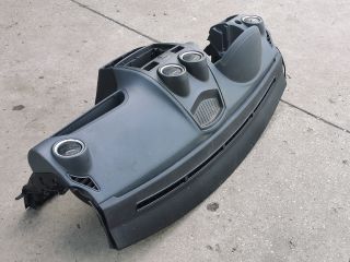 bontott FORD FIESTA V Műszerfal Héj