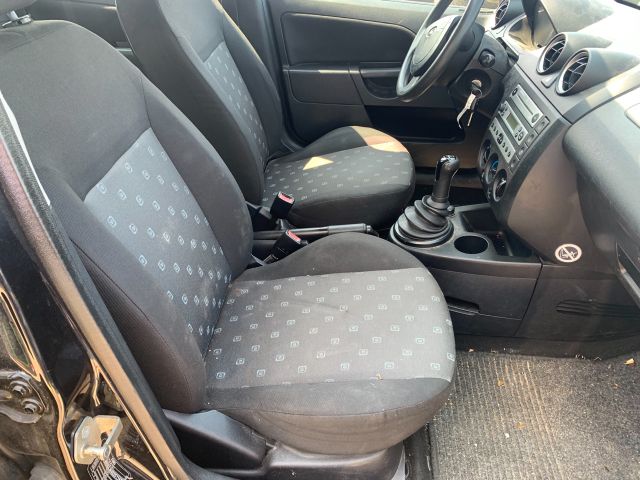 bontott FORD FIESTA V Műszerfal Héj