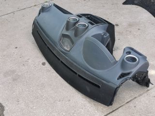 bontott FORD FIESTA V Műszerfal Héj