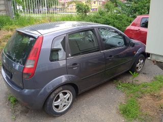 bontott FORD FIESTA V Pótféklámpa