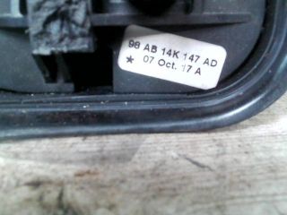 bontott FORD FIESTA V Rádió / CD Kapcsoló