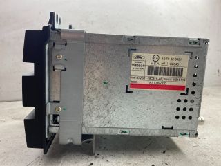 bontott FORD FIESTA V Rádió / CD