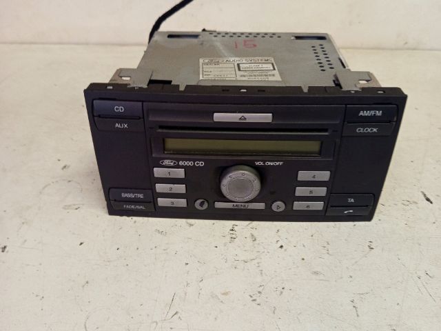 bontott FORD FIESTA V Rádió / CD