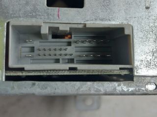 bontott FORD FIESTA V Rádió / CD