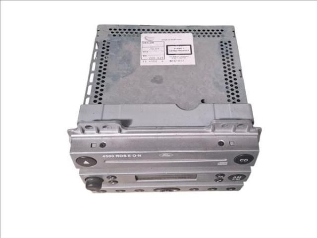 bontott FORD FIESTA V Rádió / CD