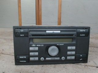 bontott FORD FIESTA V Rádió / CD