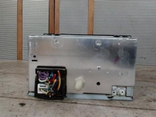 bontott FORD FIESTA V Rádió / CD