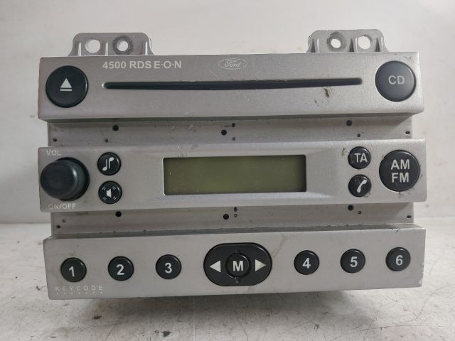 bontott FORD FIESTA V Rádió / CD