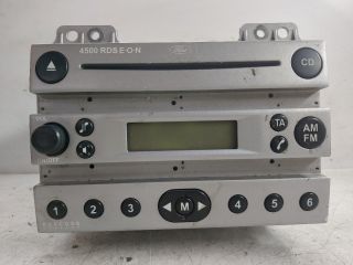 bontott FORD FIESTA V Rádió / CD