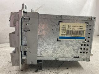 bontott FORD FIESTA V Rádió / CD