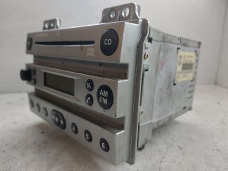 bontott FORD FIESTA V Rádió / CD