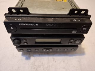 bontott FORD FIESTA V Rádió / CD