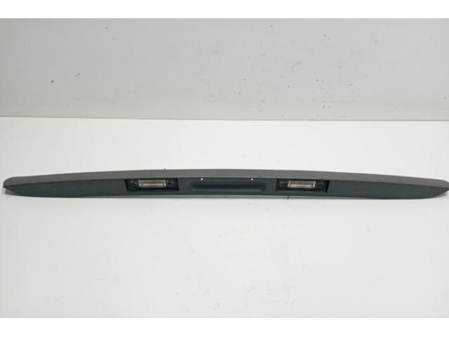 bontott FORD FIESTA V Rendszámtábla Világítás Keret