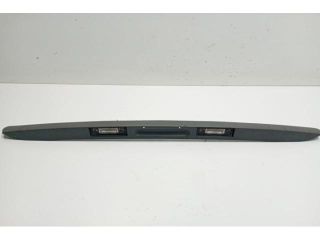 bontott FORD FIESTA V Rendszámtábla Világítás Keret