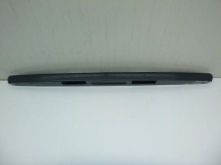 bontott FORD FIESTA V Rendszámtábla Világítás Keret