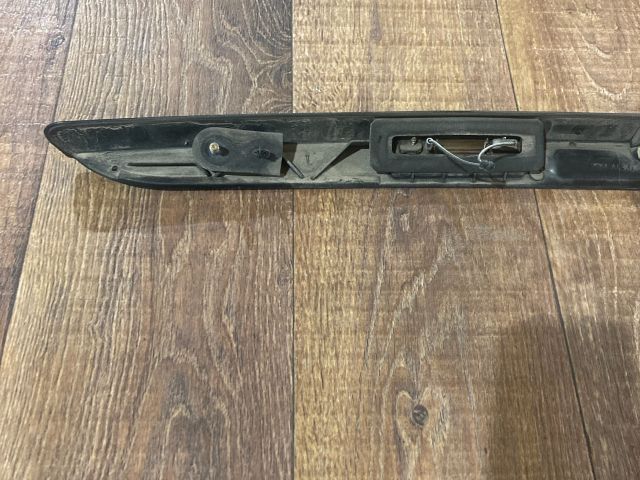 bontott FORD FIESTA V Rendszámtábla Világítás Keret