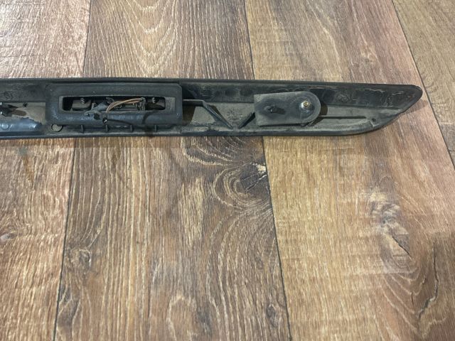 bontott FORD FIESTA V Rendszámtábla Világítás Keret