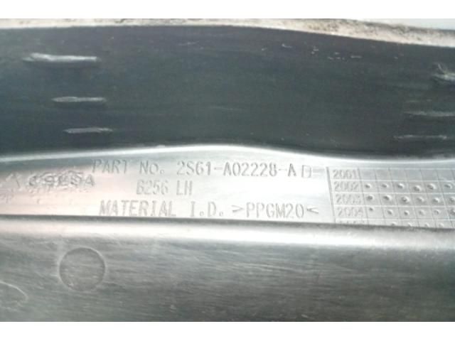 bontott FORD FIESTA V Szélvédő Takaró