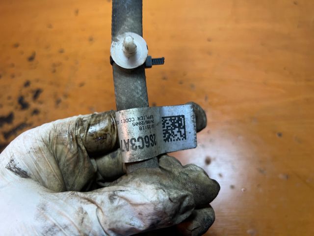 bontott FORD FIESTA V Szervócső