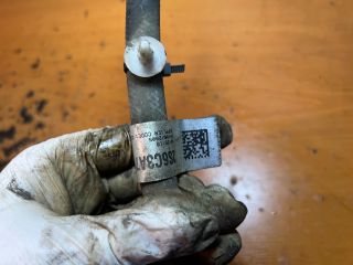 bontott FORD FIESTA V Szervócső