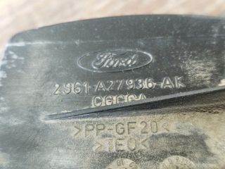 bontott FORD FIESTA V Tankajtó