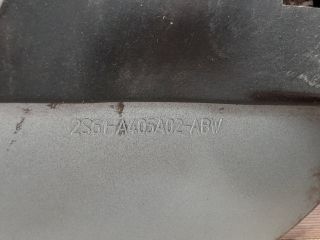 bontott FORD FIESTA V Tankajtó