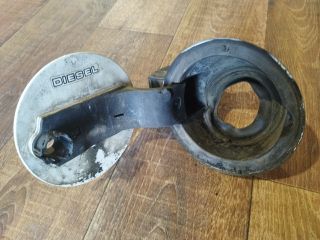 bontott FORD FIESTA V Tankajtó