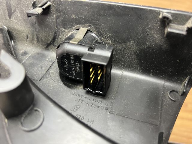 bontott FORD FIESTA V Tükör Kapcsoló