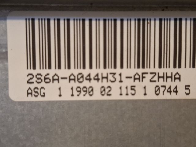 bontott FORD FIESTA V Utasoldali Légzsák