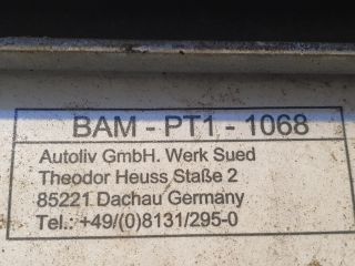 bontott FORD FIESTA V Utasoldali Légzsák