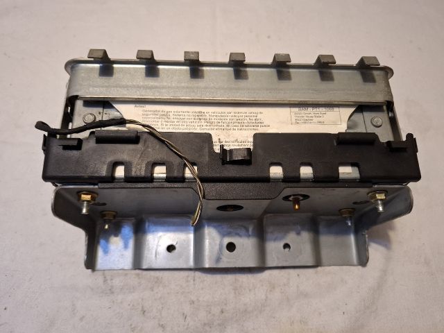 bontott FORD FIESTA V Utasoldali Légzsák