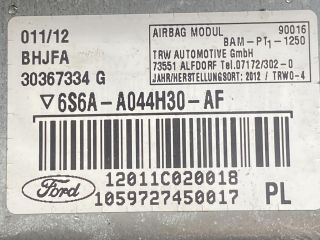 bontott FORD FIESTA V Utasoldali Légzsák