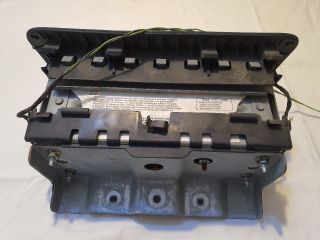 bontott FORD FIESTA V Utasoldali Légzsák