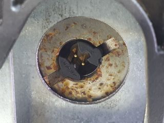 bontott FORD FIESTA V Utasoldali Légzsák