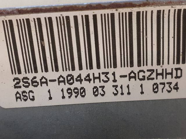 bontott FORD FIESTA V Utasoldali Légzsák