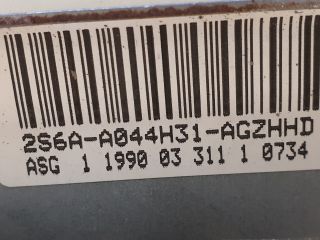 bontott FORD FIESTA V Utasoldali Légzsák