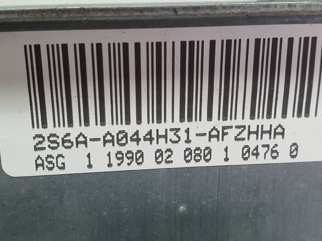 bontott FORD FIESTA V Utasoldali Légzsák