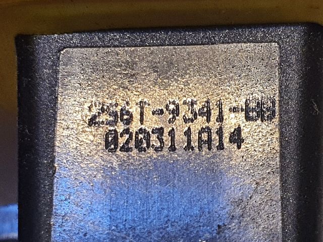 bontott FORD FIESTA V Üzemanyag Elzáró Szelep