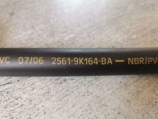 bontott FORD FIESTA V Üzemanyagcső