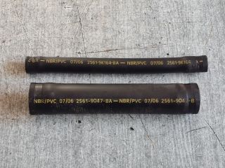 bontott FORD FIESTA V Üzemanyagcső