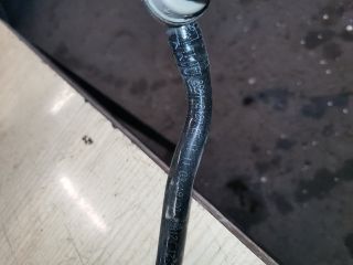 bontott FORD FIESTA V Vákum Cső