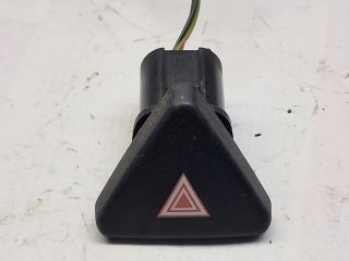 bontott FORD FIESTA V Vészvillogó Kapcsoló