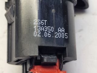 bontott FORD FIESTA V Vészvillogó Kapcsoló