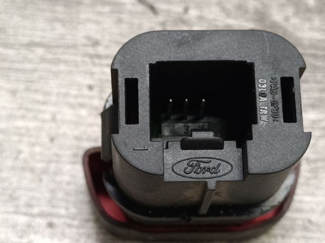bontott FORD FIESTA V Vészvillogó Kapcsoló