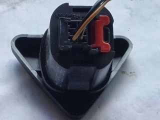 bontott FORD FIESTA V Vészvillogó Kapcsoló