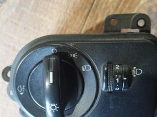 bontott FORD FIESTA V Világítás Kapcsoló