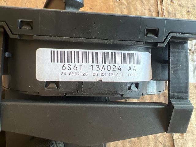 bontott FORD FIESTA V Világítás Kapcsoló