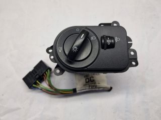 bontott FORD FIESTA V Világítás Kapcsoló