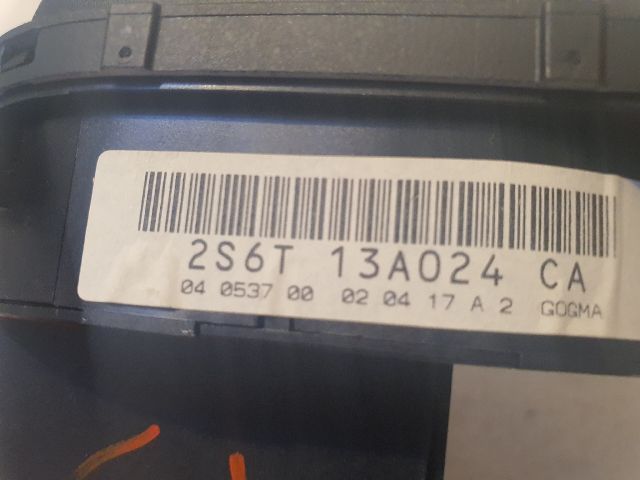 bontott FORD FIESTA V Világítás Kapcsoló